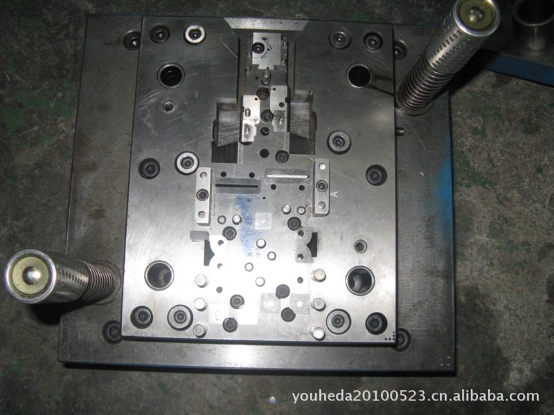 【精密五金 冲压模具制造 级进模加工 深圳厂家】价格,厂家,图片,模具制造,深圳市友和达五金模具有限公司-马可波罗网